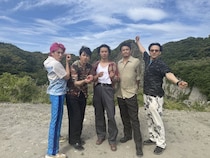 今夜は『メシドラ』SP！豪華俳優陣とグルメ旅！