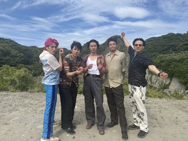 今夜は『メシドラ』SP！豪華俳優陣とグルメ旅！