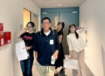 さんま、中村玉緒さん通夜に“奇跡”の参列 「呼ばれたとしか思えない」