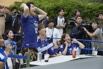 「ミヤスタ」で日本代表を応援！稲本潤一、JI BLUEの白岩瑠姫、西洸人、永島優美が登場