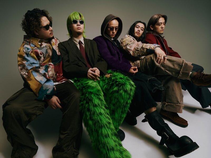 Kroi、新曲「All in」がTVアニメ『LIAR GAME』第2クールOP!