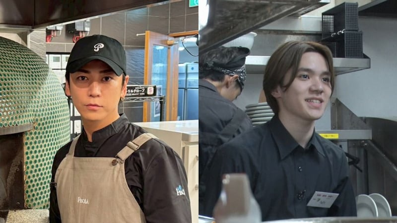 『夜会』亀梨和也・宇野昌磨が人生初バイトで大ピンチ！？