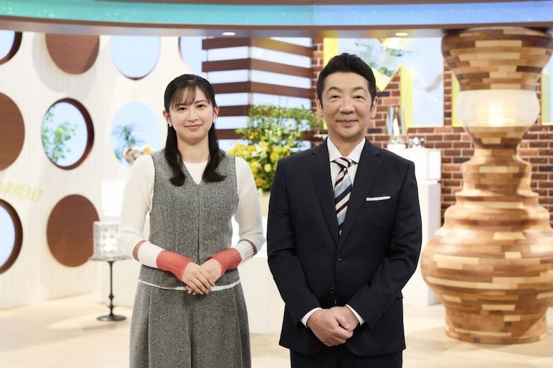 毎月恒例！ＮＮＮ系列アナウンサーの代打ＭＣ企画、白壁里沙子アナが登場！