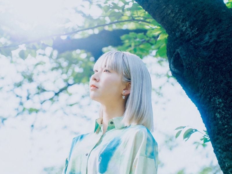 坂本櫻、7ヶ月連続となる新曲「たゆたう」配信開始！