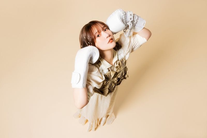 内田真礼、新曲「ベリーグッド・エンカウント」7/12配信！ 『花織さんは転生しても喧嘩がしたい』ED