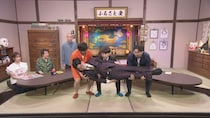 『ジンギス談！』ゲストはＭ－１ファイナリスト「めぞん」