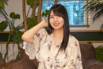 【インタビュー】声優・大坪由佳、初のファンツアーは“雨女対策”も万全！足湯交流で「絶対に楽しい旅に」