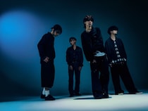 BILLY BOO、新曲「パラレルナイト」7/8配信！ テレビ朝日系ドラマ『クロスロード ～救命救急の約束～』主題歌