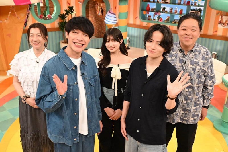 シャカリキ調査団が答えを全力調査『全力シャカリキ調査団』
