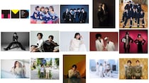 「THE夏!THEライブ!THE MUSIC DAY!」第四弾！出演アーティスト解禁