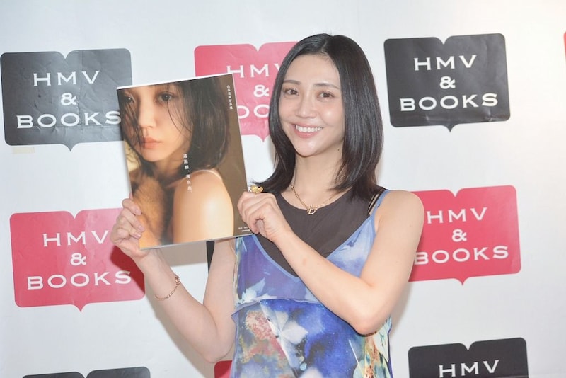 『豊臣兄弟!』で大反響の山谷花純「写真集のタイトルは帰りの新幹線の中で考えました」