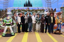 『timeleszファミリア』でディズニー／ピクサー特集