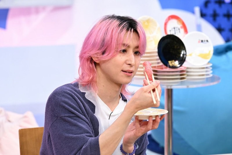 『サクサクヒムヒム』佐久間大介も「放送前に行こ」と大興奮 ご当地回転寿司チェーンの魅力を深掘り