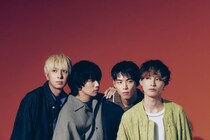 osage、新曲「さよならについて」8/5配信リリース＆全国ワンマンツアー「Look ALive」決定
