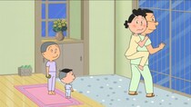 『サザエさん』ワカメのおんぶ、他２話放送