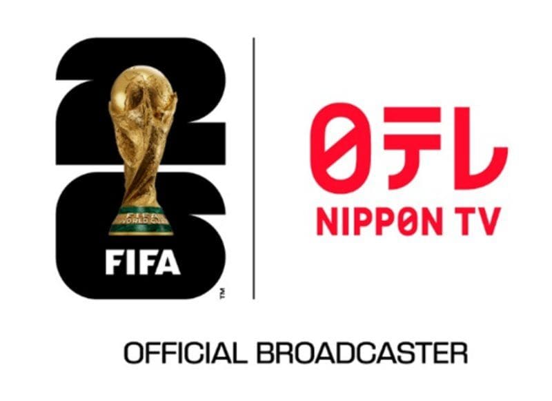 W杯、決勝トーナメントを日テレ系で生中継!