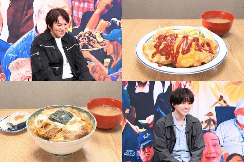 『オモウマい店』キッチリ！ハッキリ！つい盛りすぎる！アナウンサー女将