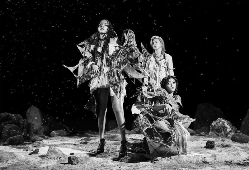 女王蜂、新曲「星」7/5先行配信8/5CD発売！ TVアニメ『天幕のジャードゥーガル』ED