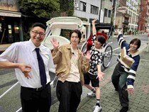 『ヒルナンデス！』新企画「ラン・キング長田のランキングだらけ旅」始動