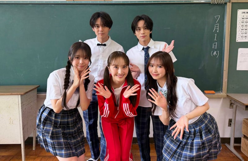 『びっくりあいらんど』Season2始動　沢村玲・山下幸輝・藤咲碧羽・山口綺羅が新加入！