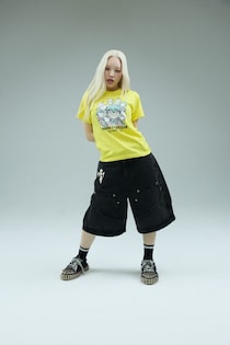 ちゃんみなが『24時間テレビ49』チャリTシャツ着用ビジュアル公開