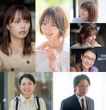 宇垣美里主演『おちたらおわり』今夜開幕　比企理恵＆伊東孝明のゲスト出演決定