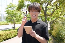 原嘉孝が『バレーボールネーションズリーグ2026』応援サポーターとして日本代表に密着