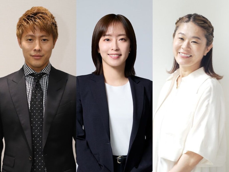 石川佳純が『アジア大会 愛知・名古屋』TBSスペシャルアスリートアンバサダー就任
