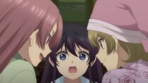 TVアニメ『いびってこない義母と義姉』放送直前特番を公開　第1話あらすじ＆先行カットも解禁