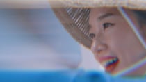 河合優実、CMで阿波おどり初挑戦　浴衣姿で“女踊り”披露「ヤットヤット」と全力の熱演