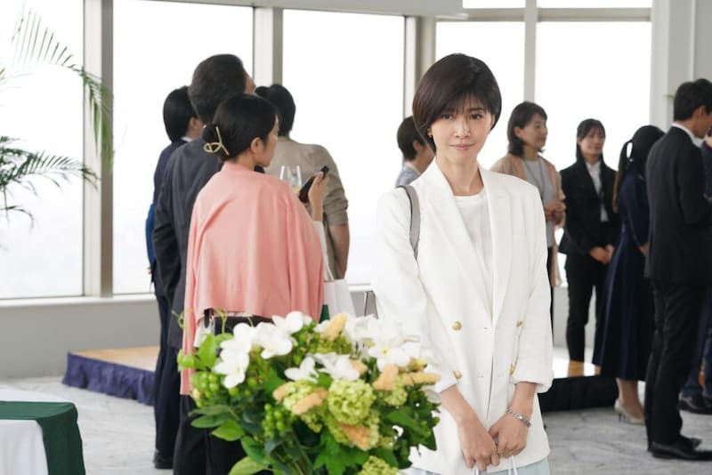 内田有紀×寺西拓人がW主演　年の差ラブストーリー『ラストノート』7月9日スタート
