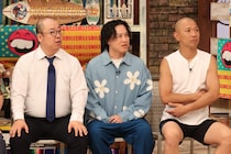 R-1王者・今井らいぱちが『向上委員会』登場