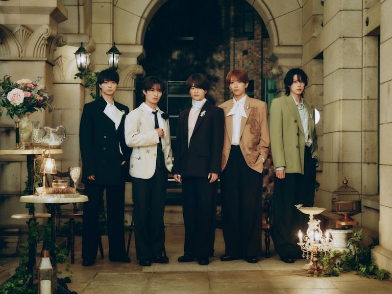 ACEes、5人そろってラジオ特番生出演 『ROAD TO ACE!!!!!』7月9日放送決定