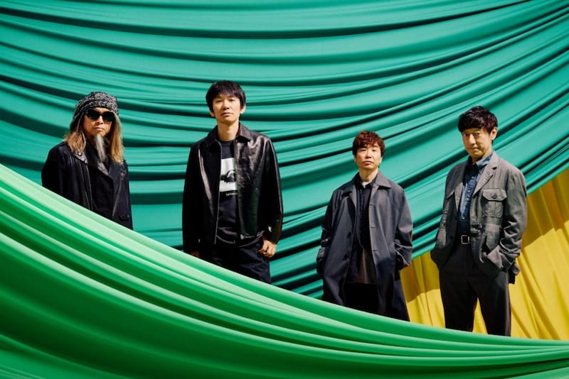 スピッツ、TBSドラマ主題歌を25年ぶり担当 蒼井優主演『Tシャツが乾くまで』へ書き下ろし新曲「見知らぬ糸」