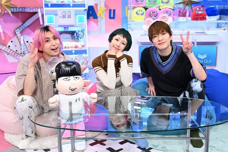 Snow Man深澤辰哉、“神プレー”披露　佐久間大介も「タイミングまで操れるの!?」と驚き