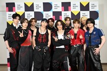 INI、『THE MUSIC DAY 2026』出演前に意気込み　「HERO」に込めた思いと結成5周年の成長を語る