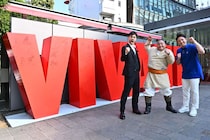 『VIVANT』ドラムが初の海外PRへ　MLBオールスター開催地・フィラデルフィアで作品をアピール