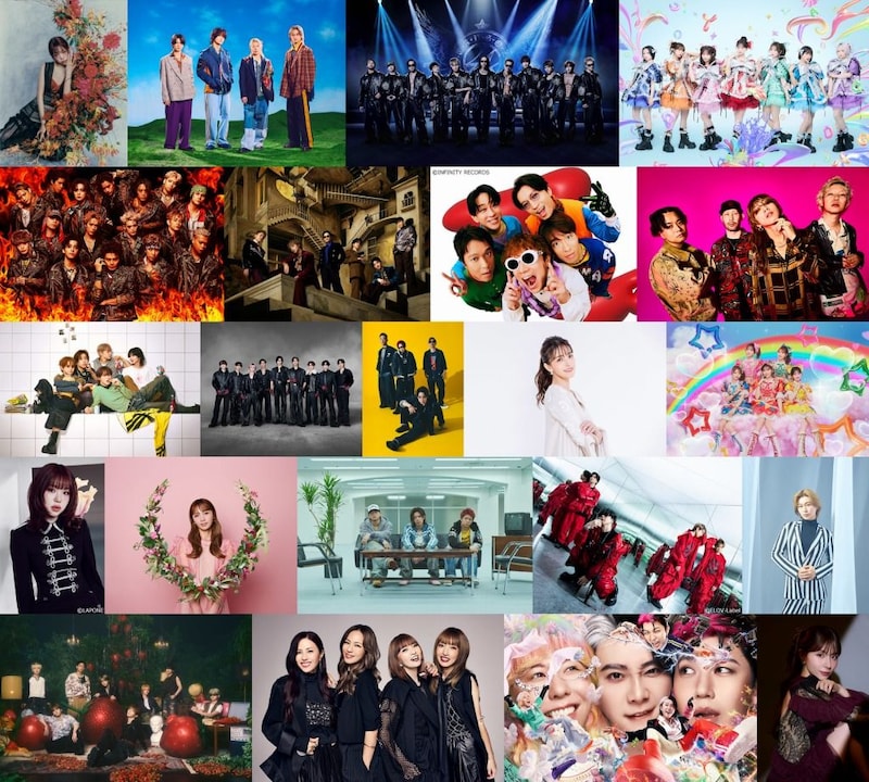 『音楽の日2026』第3弾出演アーティスト22組発表 Mrs. GREEN APPLE、Snow Man、Number_iら出演決定