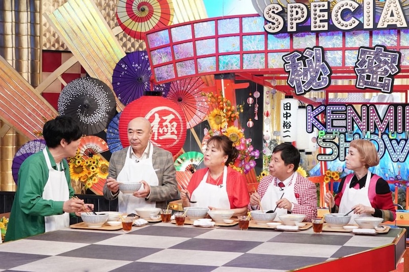 山形vs新潟「ラーメン頂上決戦」再び 『秘密のケンミンSHOW極』でご当地ラーメン徹底比較