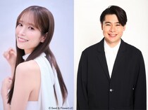 『ダブルインパクト2026』吉村崇＆佐々木久美がファイナリスト応援団に就任