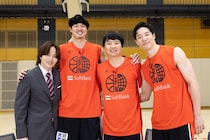 菊池風磨、8月のバスケ日本代表戦を熱烈応援　韓国戦＆カタール戦を日テレ系全国生中継