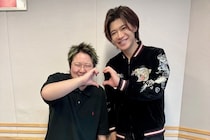 新浜レオンのラジオ番組に初ゲスト・こっちのけんと　2週連続出演でコラボ曲制作秘話を語る