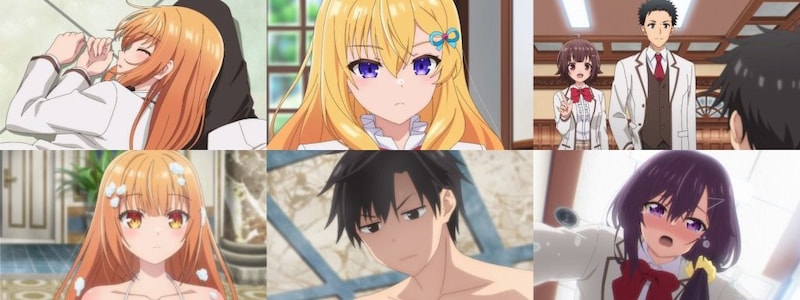 『才女のお世話』第2話あらすじ&先行カット公開 雛子をライバル視する令嬢・天王寺美麗が登場