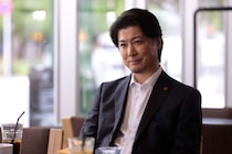 玉山鉄二、『告白－25年目の秘密－』で誠実な刑事役　「爽太とは違う愛情表現を見せられたら」