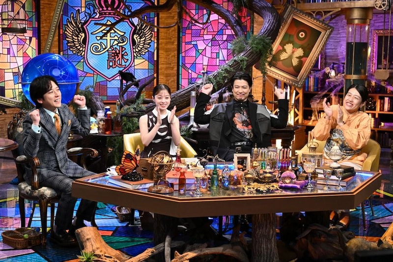 『金曜ミステリークラブ!!!』鈴木その子“美白の女王”の知られざる素顔に迫る　元道警エースの失脚劇も本人が激白