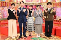 風間俊介、沖縄経由で台湾弾丸グルメ旅へ　井桁弘恵はピックルボールで芸人最強ペアと激突
