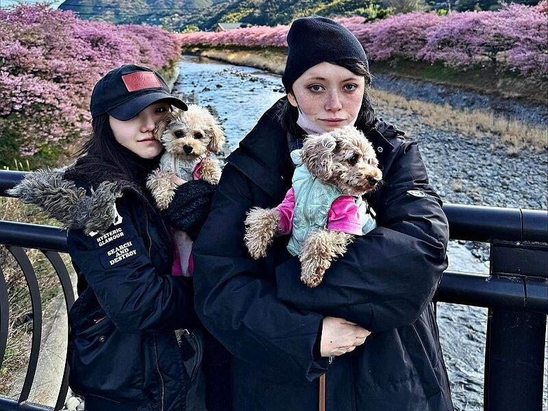広田レオナ、映画製作資金のため下北沢で元夫・吹越満とフリマ開催へ