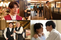 『しもべの王子様』第3話あらすじ＆場面写真公開　直也が父と再会、高明が優しく寄り添う