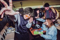 PK shampoo、大阪・心斎橋複数会場で『PSYCHIC FES 2026』11/28開催！