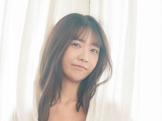 天羽希純、『旬撮ガール』7月特集第3弾公開　「どきどきすみん」テーマの最新グラビア